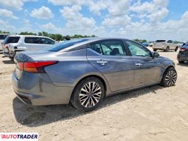 Nissan Altima 2025 2