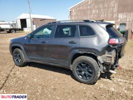 Jeep Cherokee 2021 3