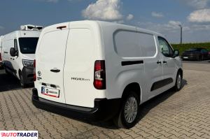 Toyota Pozostałe 2022 1.5 Toyota Pozostałe 2022 1.5