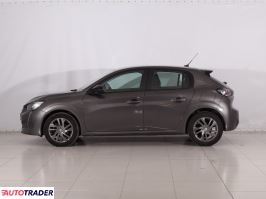 Peugeot 208 2022 1.2 73 KM