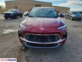 Buick Pozostałe 2025 1