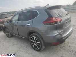 Nissan Rogue 2019 2