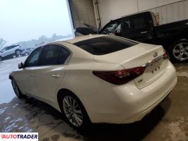 Infiniti Q50 2020 3