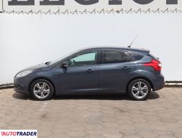 Ford Focus 2013 1.0 99 KM