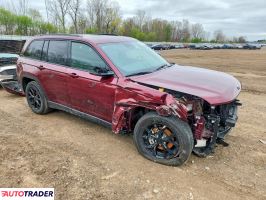 Jeep Grand Cherokee 2025 3
