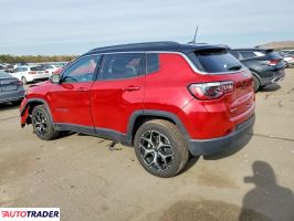 Jeep Compass 2025 2