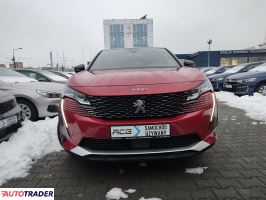 Peugeot 3008 2023 1.2 130 KM