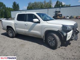 Nissan Frontier 2022 3 Nissan Frontier 2022 3