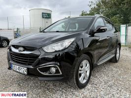 Hyundai ix35 2013 1.6 135 KM