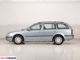 Skoda Octavia 2005 1.6 100 KM Skoda Octavia 2005 1.6 100 KM