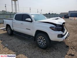 Toyota Tacoma 2021 3 Toyota Tacoma 2021 3