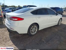Ford Fusion 2019 2