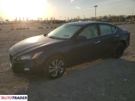 Nissan Altima 2020 2 Nissan Altima 2020 2
