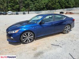 Nissan Altima 2019 2 Nissan Altima 2019 2