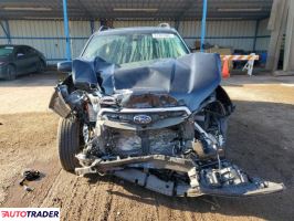 Subaru Forester 2019 2 Subaru Forester 2019 2