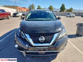 Nissan Murano 2023 3