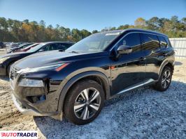 Nissan Rogue - zobacz ofertę