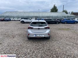 Opel Corsa 2023 1.2 75 KM Opel Corsa 2023 1.2 75 KM