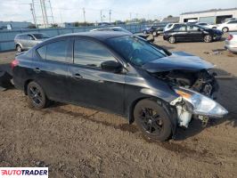 Nissan Versa 2019 1 Nissan Versa 2019 1