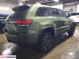 Jeep Grand Cherokee 2019 3