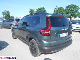 Dacia Pozostałe 2024 1.0 92 KM