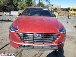 Hyundai Sonata 2021 2