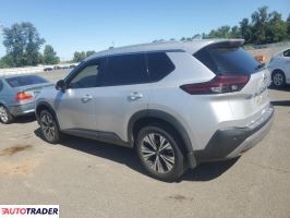 Nissan Rogue 2021 2 Nissan Rogue 2021 2