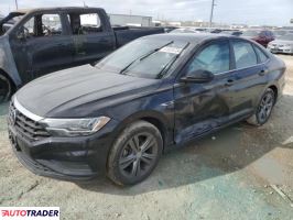Volkswagen Jetta 2019 1 Volkswagen Jetta 2019 1
