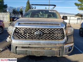 Toyota Tundra 2021 5