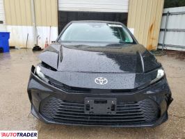Toyota Camry 2025 2 Toyota Camry 2025 2