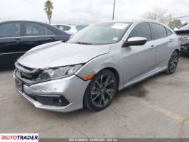 Honda Civic 2019 2 Honda Civic 2019 2