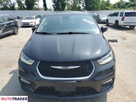 Chrysler Pacifica 2021 3 Chrysler Pacifica 2021 3