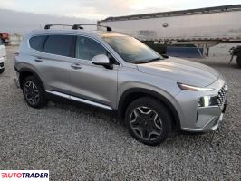 Hyundai Santa Fe 2022 2