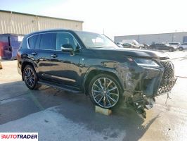 Lexus LX 2024 3 Lexus LX 2024 3