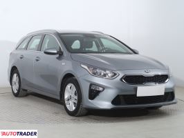 Kia Ceed 2021 1.6 134 KM Kia Ceed 2021 1.6 134 KM