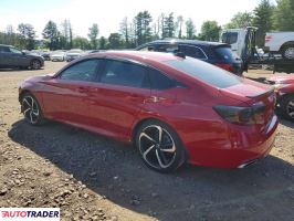 Honda Accord 2021 1