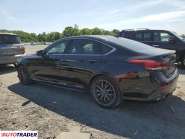 Hyundai Genesis 2019 3 Hyundai Genesis 2019 3