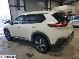 Nissan Rogue 2021 2