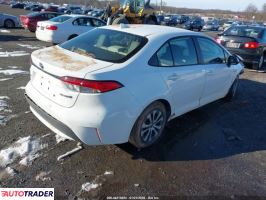 Toyota Corolla 2020 1