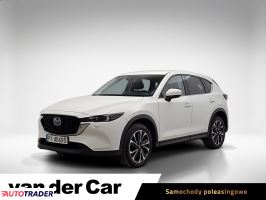 Mazda CX-5 - zobacz ofertę