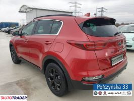 Kia Sportage 2020 1.6 177 KM Kia Sportage 2020 1.6 177 KM