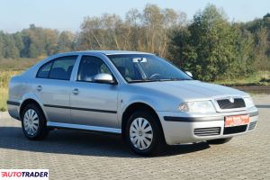 Skoda Octavia 2010 1.6 102 KM