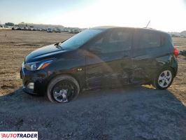 Chevrolet Spark - zobacz ofertę