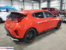 Hyundai Veloster 2020 1