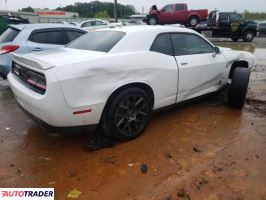 Dodge Challenger 2018 5