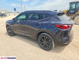 Chevrolet Blazer 2020 3