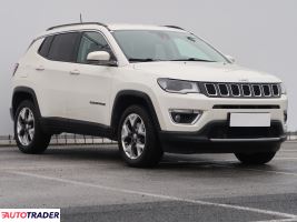 Jeep Compass 2019 1.4 167 KM