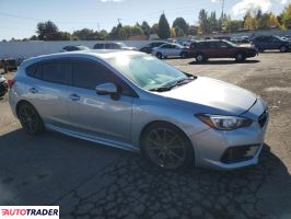 Subaru Impreza 2021 2