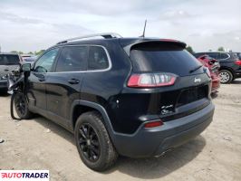 Jeep Cherokee 2019 2