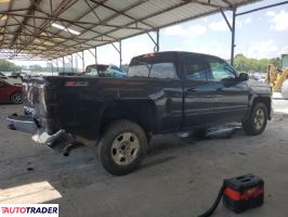 Chevrolet Silverado 2019 5